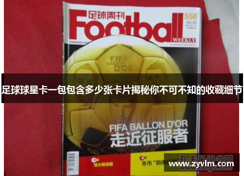 足球球星卡一包包含多少张卡片揭秘你不可不知的收藏细节